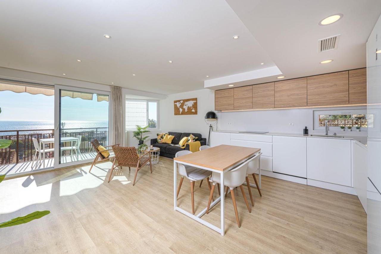 Apartament Juan Valera - Bellavista Malaga Zewnętrze zdjęcie