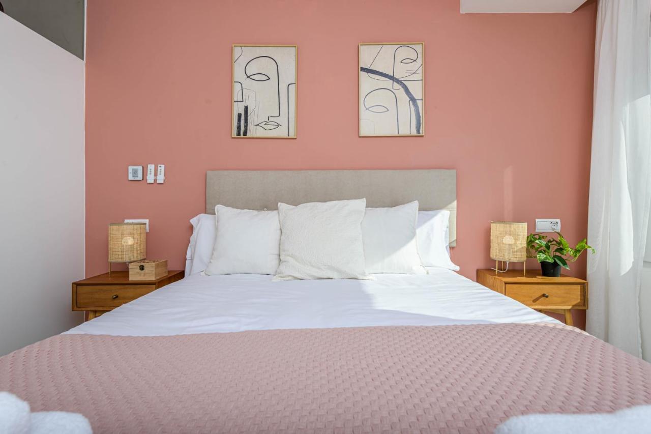 Apartament Juan Valera - Bellavista Malaga Zewnętrze zdjęcie