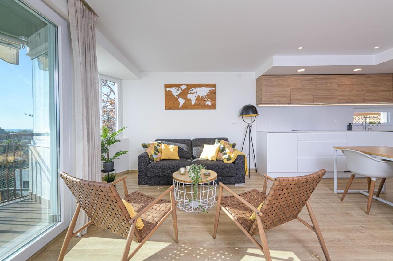 Apartament Juan Valera - Bellavista Malaga Zewnętrze zdjęcie