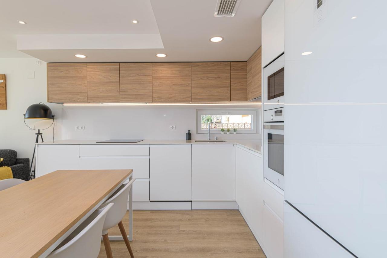 Apartament Juan Valera - Bellavista Malaga Zewnętrze zdjęcie