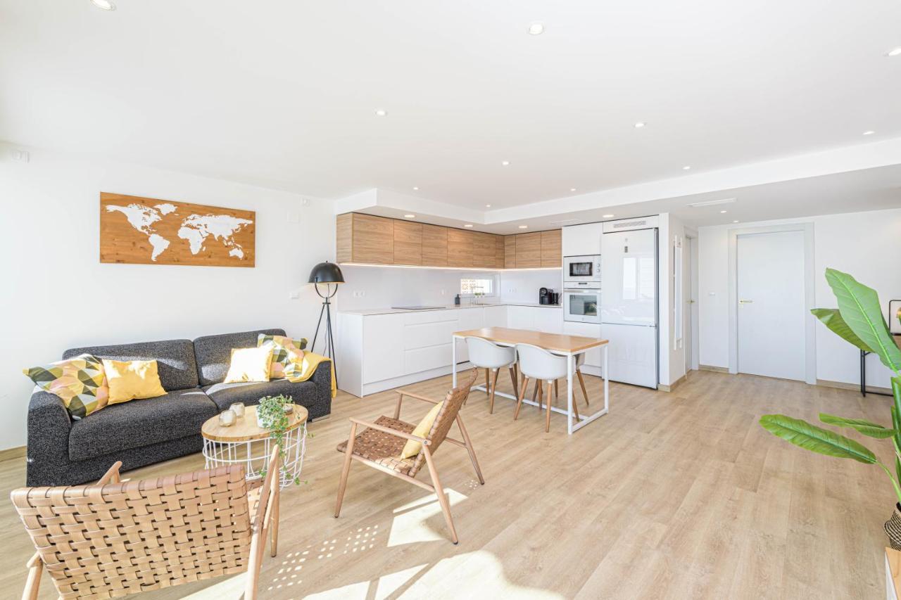 Apartament Juan Valera - Bellavista Malaga Zewnętrze zdjęcie