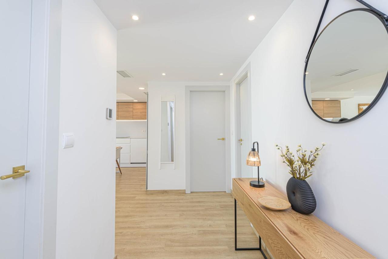 Apartament Juan Valera - Bellavista Malaga Zewnętrze zdjęcie