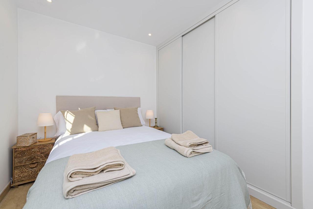 Apartament Juan Valera - Bellavista Malaga Zewnętrze zdjęcie