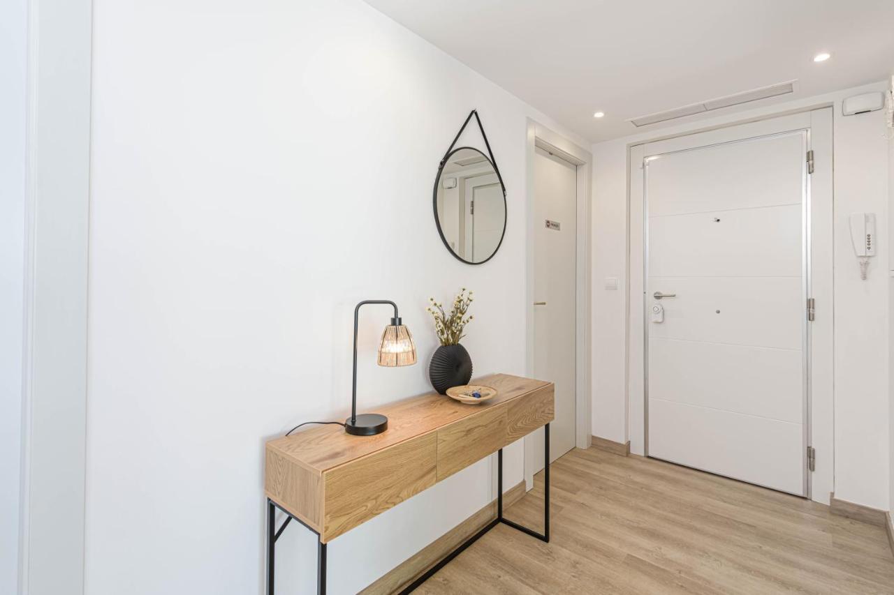 Apartament Juan Valera - Bellavista Malaga Zewnętrze zdjęcie